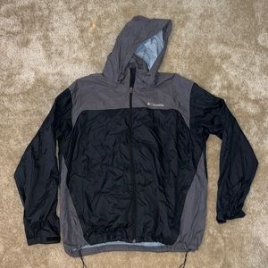 XL Columbia Rain Jacket